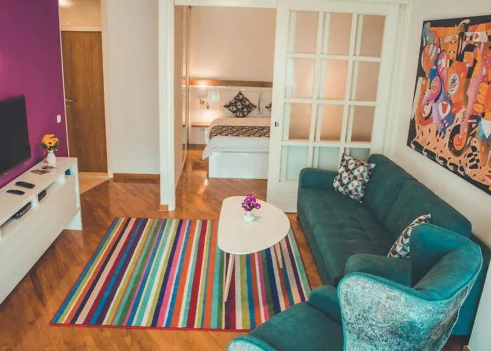 أبارتمنت ناتالي سراييفو