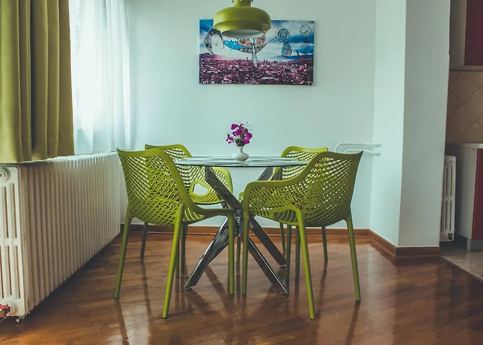 Natali Apartamento *