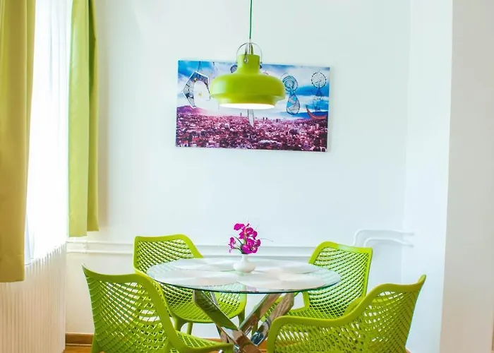 شقة أبارتمنت ناتالي سراييفو