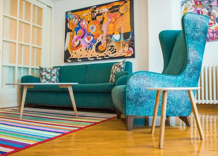 أبارتمنت ناتالي سراييفو