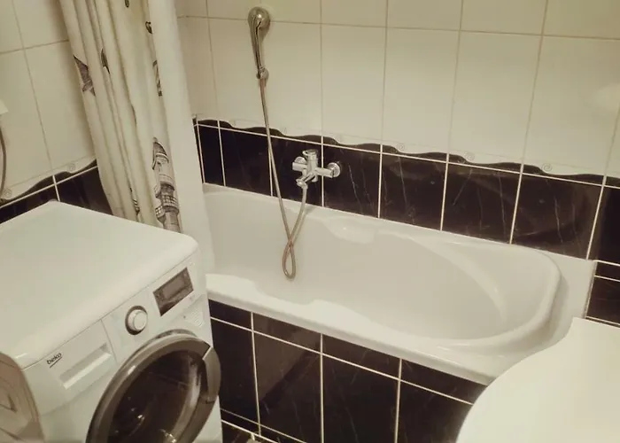 أبارتمنت ناتالي سراييفو